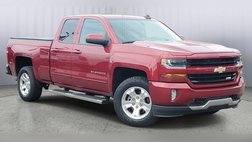 2019 Chevrolet Silverado 1500 LD LT