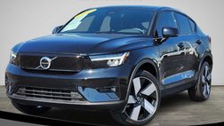 2023 Volvo C40 Recharge Twin Ultimate
