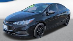 2017 Chevrolet Cruze LS Auto