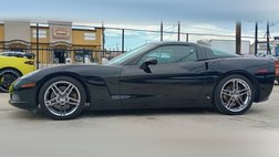 2008 Chevrolet Corvette Base