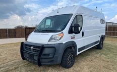 2017 Ram ProMaster 2500 159 WB