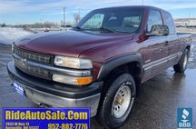 2002 Chevrolet Silverado 1500 