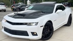2015 Chevrolet Camaro SS