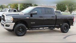 2022 Ram Ram Pickup 2500 Tradesman