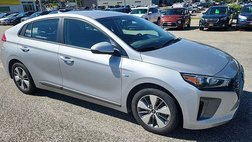 2019 Hyundai Ioniq Plug-In Hybrid Base