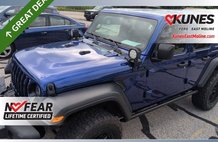2020 Jeep Wrangler Unlimited Altitude