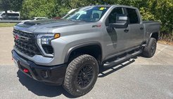2025 Chevrolet Silverado 2500HD ZR2