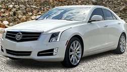 2013 Cadillac ATS 3.6L Premium