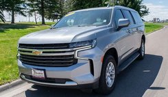 2023 Chevrolet Suburban Shield LT
