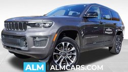 2023 Jeep Grand Cherokee L Overland