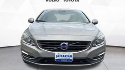 2016 Volvo S60 T5 Premier