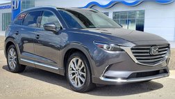 2017 Mazda CX-9 Signature