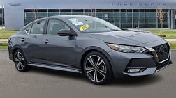 2022 Nissan Sentra SR