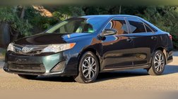 2014 Toyota Camry LE