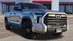 2022 Toyota Tundra SR5