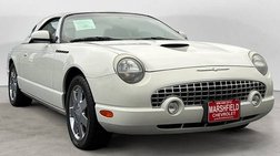 2002 Ford Thunderbird Deluxe