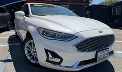 2019 Ford Fusion Energi Titanium