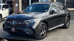 2023 Mercedes-Benz GLC-Class GLC 300 4MATIC