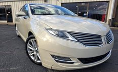 2015 Lincoln MKZ Base