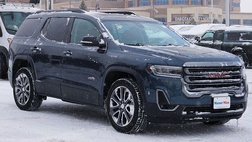 2020 GMC Acadia AT4