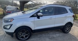 2018 Ford EcoSport SES