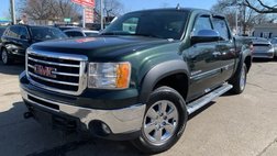 2013 GMC Sierra 1500 SLE