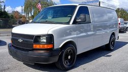 2012 Chevrolet Express 1500