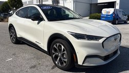 2023 Ford Mustang Mach-E Premium