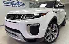 2017 Land Rover Range Rover Evoque Autobiography