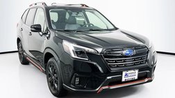 2024 Subaru Forester Sport