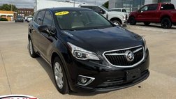 2020 Buick Envision Preferred