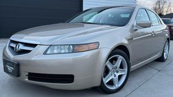 2004 Acura TL 3.2