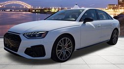 2024 Audi S4 3.0T quattro Premium Plus