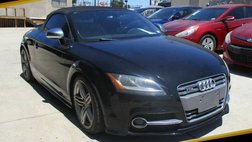 2011 Audi TTS 2.0T quattro Prestige