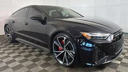 2021 Audi RS 7 4.0T quattro