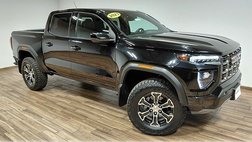 2023 GMC Canyon AT4