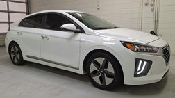 2022 Hyundai Ioniq Hybrid Limited