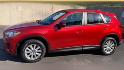 2015 Mazda CX-5 Touring