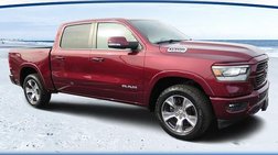 2022 Ram Ram Pickup 1500 Laramie