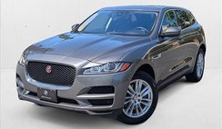 2017 Jaguar F-PACE 35t Prestige