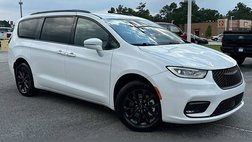 2021 Chrysler Pacifica Limited