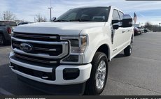 2021 Ford Super Duty F-350 King Ranch