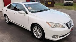 2011 Lexus ES 350 Base
