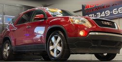 2012 GMC Acadia SLT-1