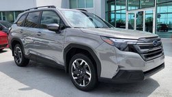 2025 Subaru Forester Premium Hybrid