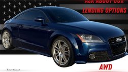 2013 Audi TT 2.0T quattro Premium Plus
