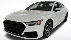 2024 Audi A7 quattro Premium Plus 55 TFSI