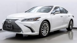 2019 Lexus ES 350 Ultra Luxury