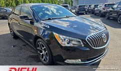 2016 Buick LaCrosse Sport Touring