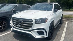 2024 Mercedes-Benz GLS GLS 580